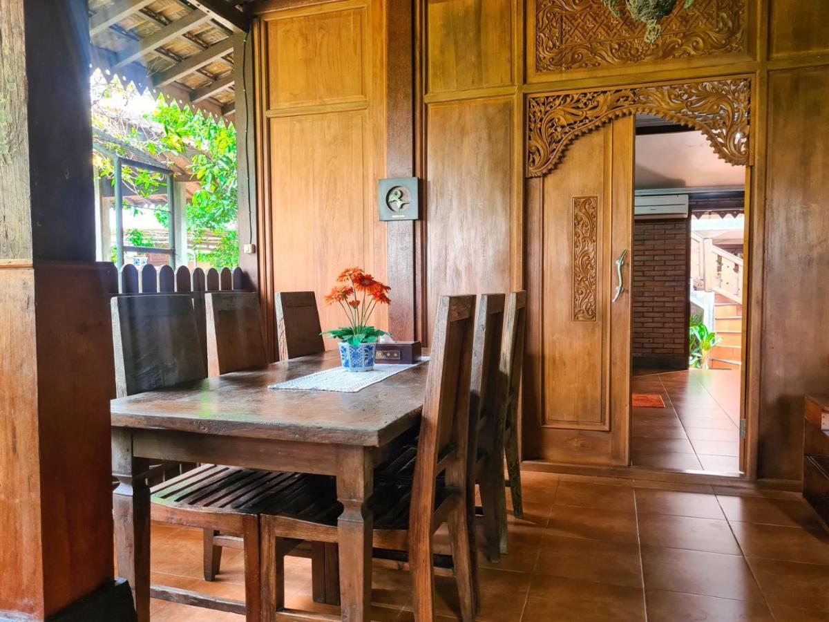 Ndalem Suryo Saptono Guest House Tugu Exterior photo